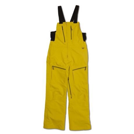 YOTEI PANTS (25/26 MODEL) Color：LEMONE / Size：S