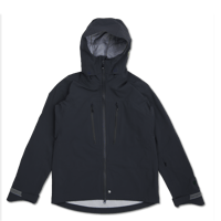 PEAK JACKET (25/26 MODEL) Color：SUMI / Size：L