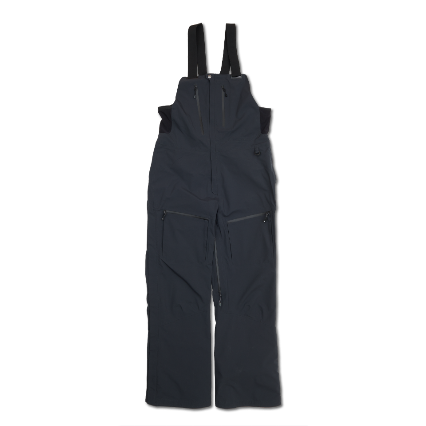 YOTEI PANTS (25/26 MODEL) Color：SUMI | P.RHYTHM