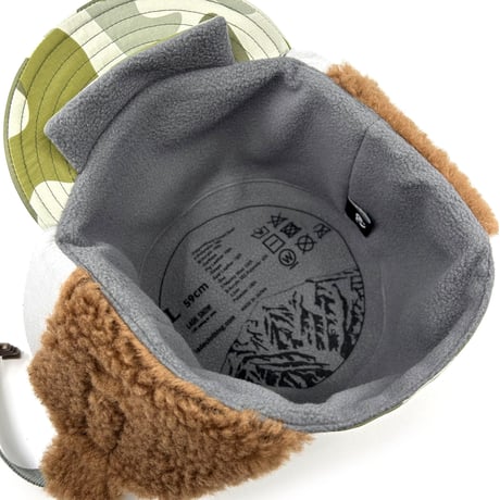 L & P. NAVIGATOR / Color：P.CAMO3