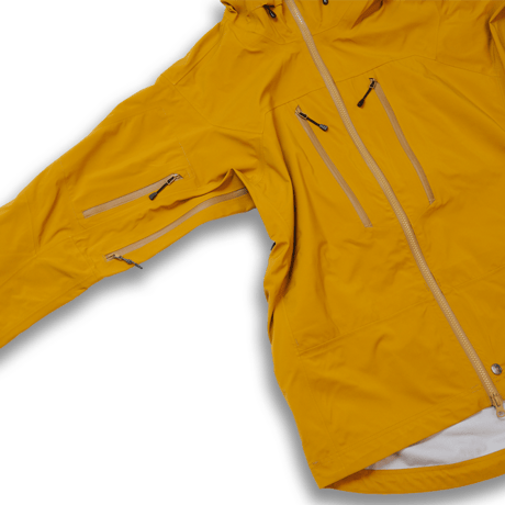 PEAK JACKET (24/25 MODEL) Color：SAGE