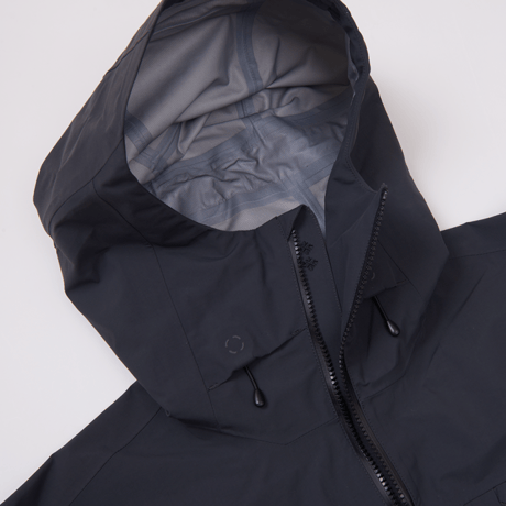 SMILE JACKET (24/25 MODEL) Color：HASKAP✕SAGE