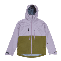 SMILE JACKET (24/25 MODEL) Color：HASKAP✕SAGE