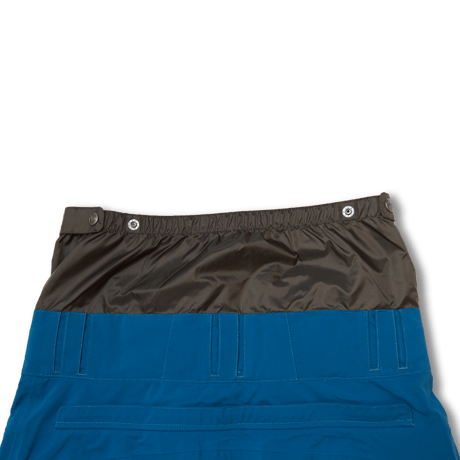 KITO PANTS Color：BLUE
