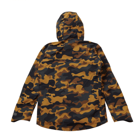 PEAK JACKET CAMO (22/23 MODEL) Color：P.CAMO2 / Size：S