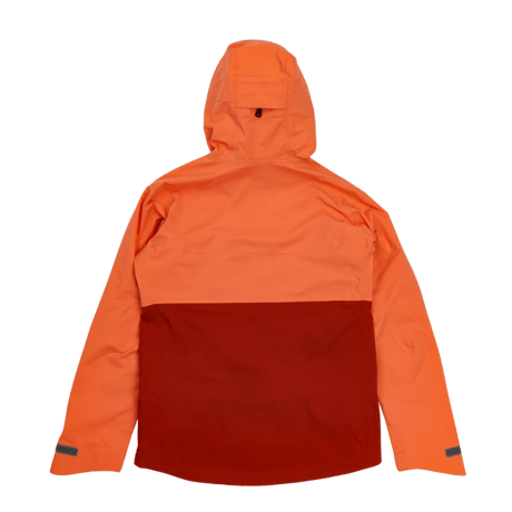 SMILE JACKET (24/25 MODEL) Color：SALMON✕RENGA / SIZE：XS Women's