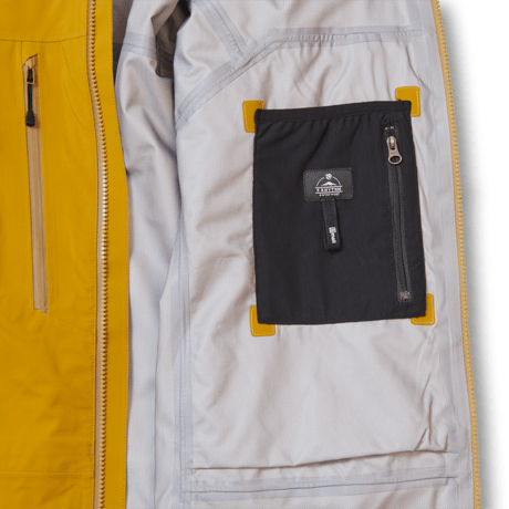 PEAK JACKET (24/25 MODEL) Color：SAGE / SIZE：M