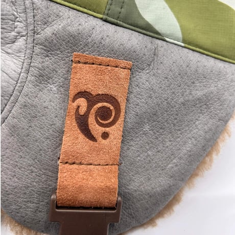 L & P. NAVIGATOR / Color：P.CAMO3