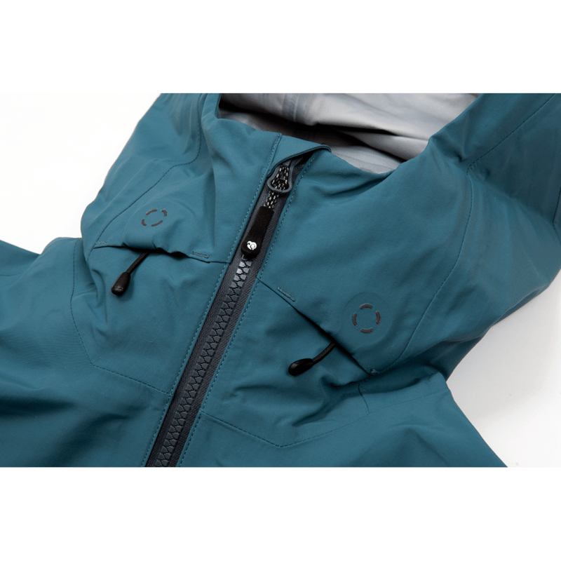 COURSE GUY JACKET (22/23 MODEL) Color：RENGA | P