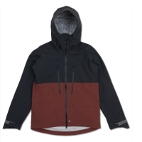 SMILE JACKET (25/26 MODEL) Color：SUMI✕CHOCO