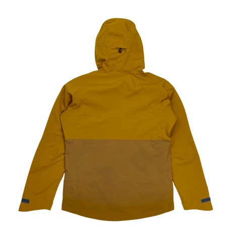 SMILE JACKET (24/25 MODEL) Color：AMBER✕BRONZE