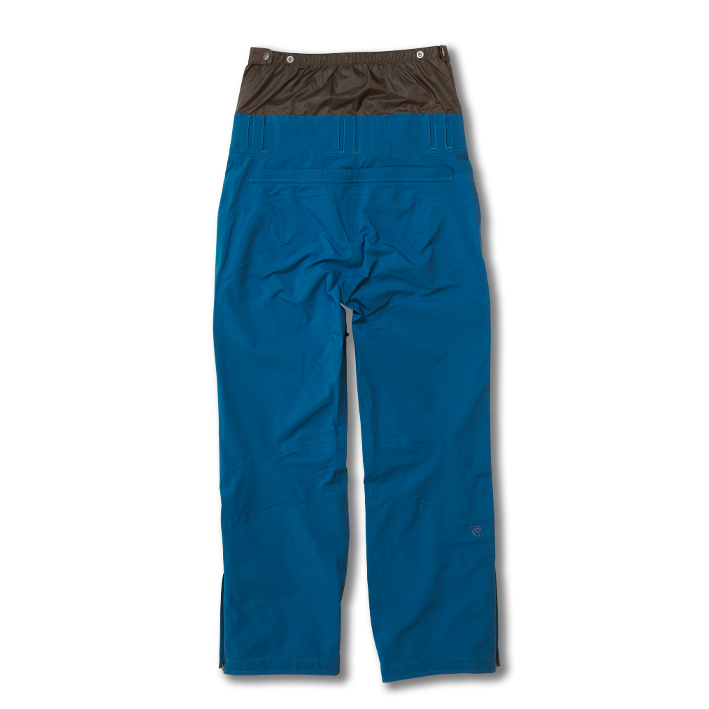 KITO PANTS Color：BLUE | P.RHYTHM outerwear Web