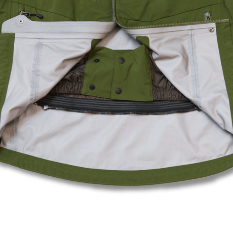 COURSE GUY JACKET (24/25 MODEL) Color：BRONZE