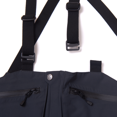 PEAK BIB (24/25 MODEL) Color：HASKAP / Size：L