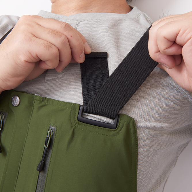 YOTEI PANTS (24/25 MODEL) Color：SALMON | P.RHYT