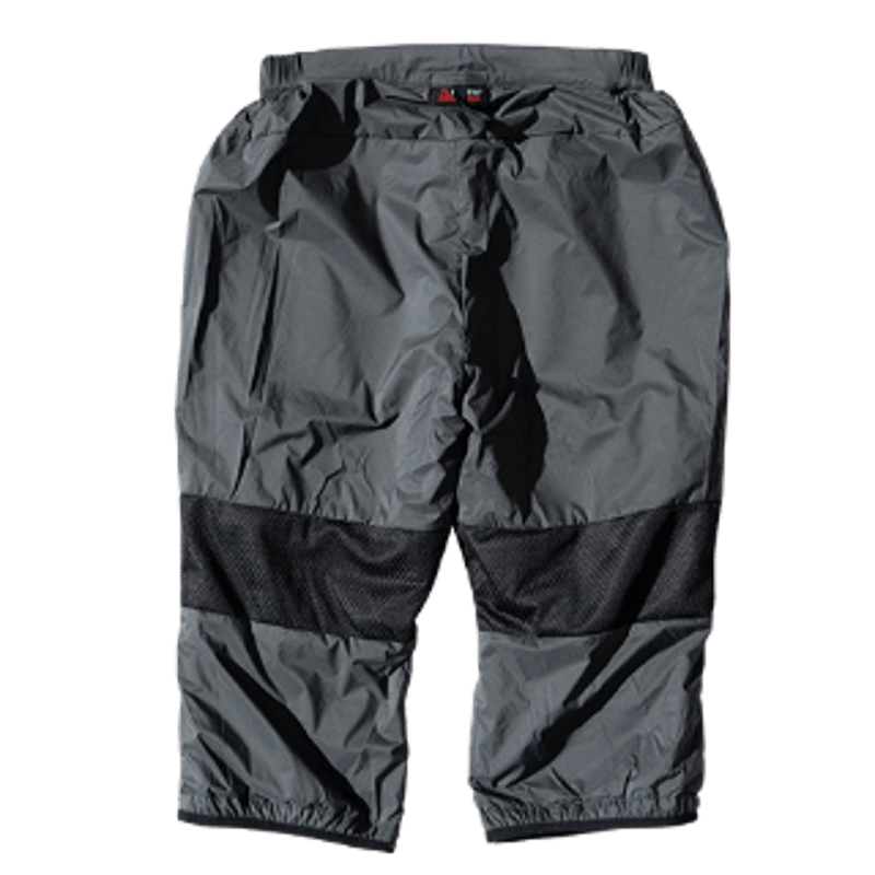 P RHYTHM OUTERWEAR 細う プリズム クロップドパンツXS 売買された 