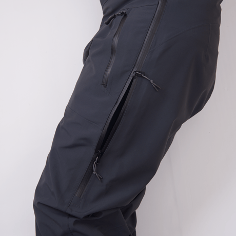 PEAK BIB (24/25 MODEL) Color：BLUE