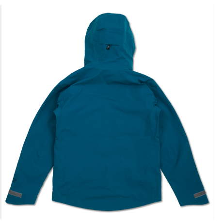 COURSE GUY JACKET (25/26 MODEL) Color：BLUE / Size：M
