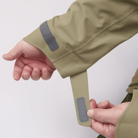 COURSE GUY JACKET (24/25 MODEL) Color：AMBER / Size：S