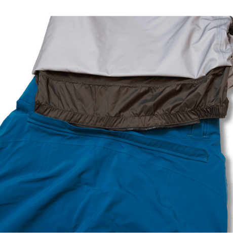 KITO PANTS Color：CYPRESS