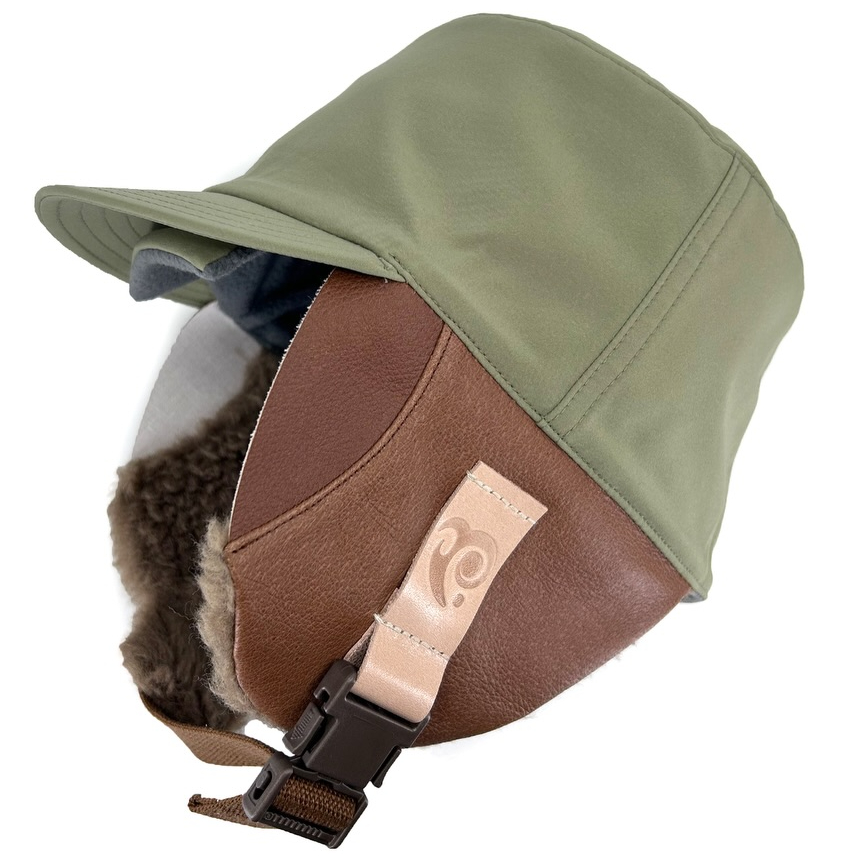 25/26 LADE & P.NAVIGATOR / Color：SAGE×BROWN | P