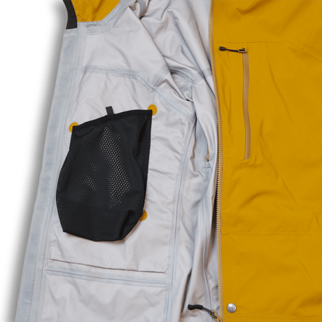 PEAK JACKET (24/25 MODEL) Color：BRONZE / Size：M