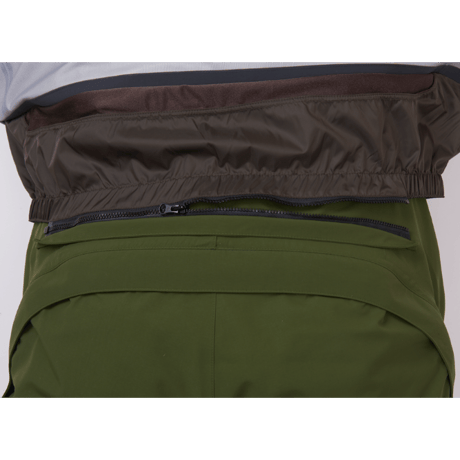YOTEI PANTS (24/25 MODEL) Color：HASKAP
