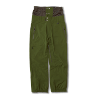 YOTEI PANTS (25/26 MODEL) Color：SAGE | P.RHYTHM