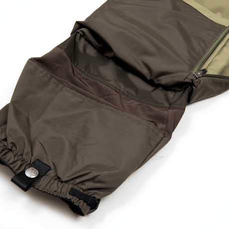 PEAK BIB (24/25 MODEL) Color：BLUE