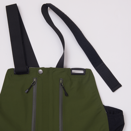 YOTEI PANTS (24/25 MODEL) Color：BRONZE