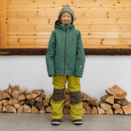 P.YETI JACKET