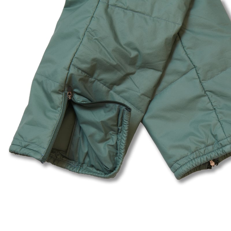 INSULATION LONG PANTS / Color:GRAY | P.RHYTHM o INSULATION LONG PANTS / Color:GRAY | P.RHYTHM o