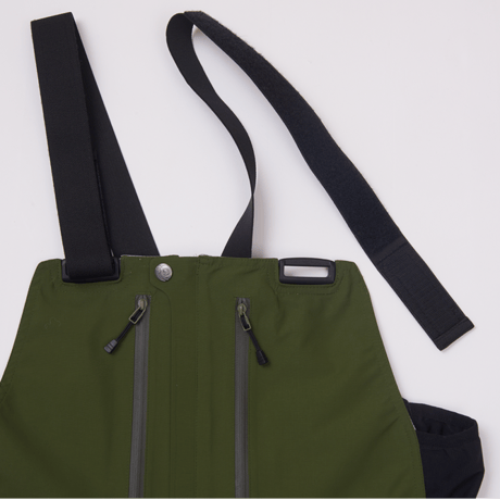 YOTEI PANTS (24/25 MODEL) Color：HASKAP