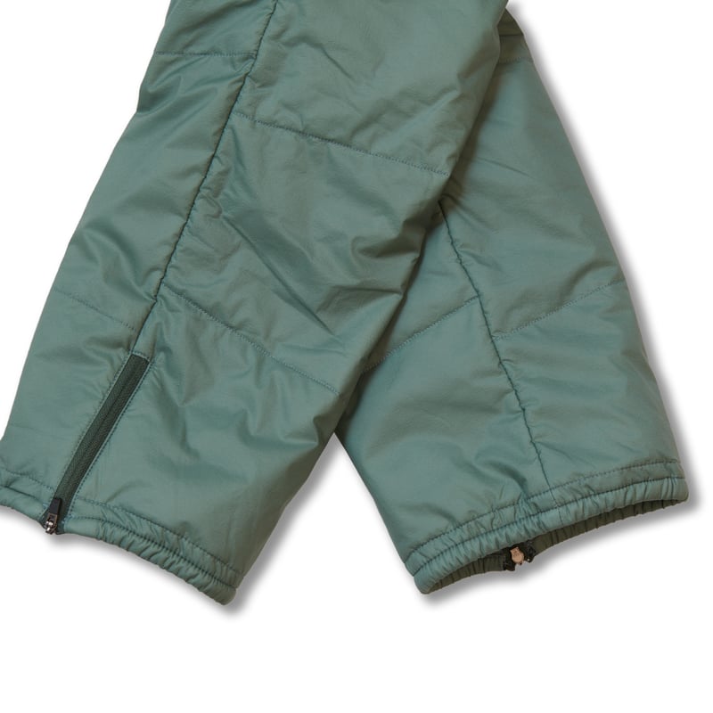 INSULATION LONG PANTS / Color:GRAY | P.RHYTHM o INSULATION LONG PANTS / Color:GRAY | P.RHYTHM o
