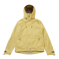 COURSE GUY JACKET (22/23 MODEL) Color：CUSTARD / Size：S