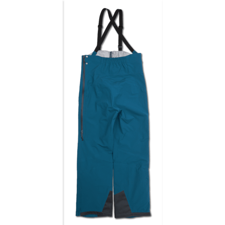 PEAK BIB (25/26 MODEL) Color：BLUE / Size：M