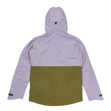 SMILE JACKET (24/25 MODEL) Color：HASKAP✕SAGE