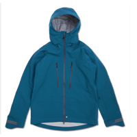 PEAK JACKET (25/26 MODEL) Color：BLUE / Size：M