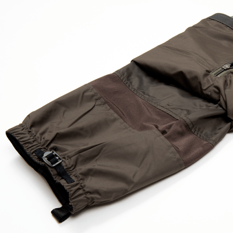 YOTEI PANTS (24/25 MODEL) Color：HASKAP
