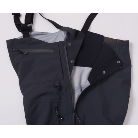 PEAK BIB (24/25 MODEL) Color：BRONZE