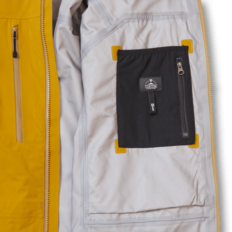 PEAK JACKET (24/25 MODEL) Color：HASKAP