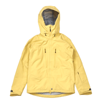 PEAK JACKET (21/22 MODEL) Color：CUSTARD / Size：M