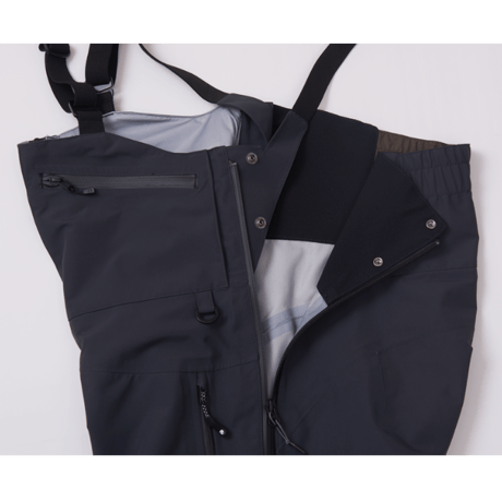 PEAK BIB (24/25 MODEL) Color：SALMON / SIZE：M