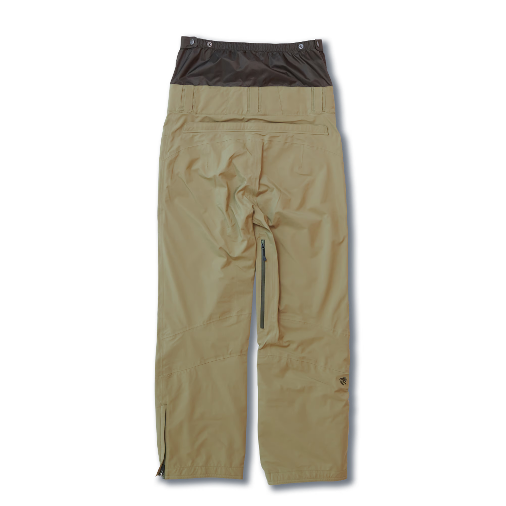 KITO PANTS Color：SAGE / Size：L | P.RHYTHM outer