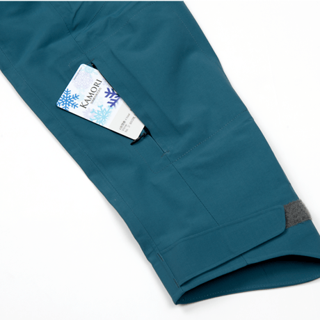 COURSE GUY JACKET (24/25 MODEL) Color：BRONZE