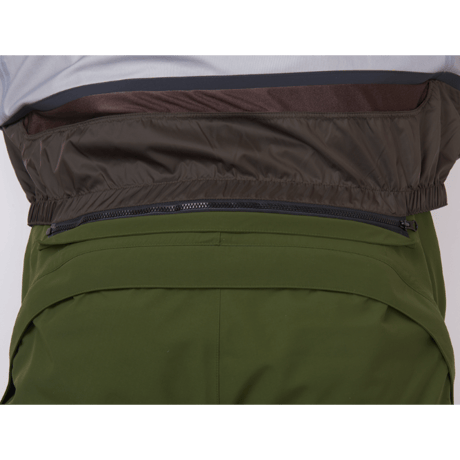YOTEI PANTS (24/25 MODEL) Color：CYPRESS