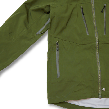 COURSE GUY JACKET (24/25 MODEL) Color：BRONZE