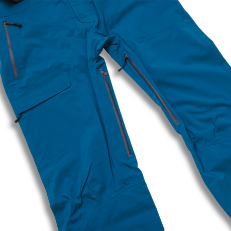 KITO PANTS Color：BLUE