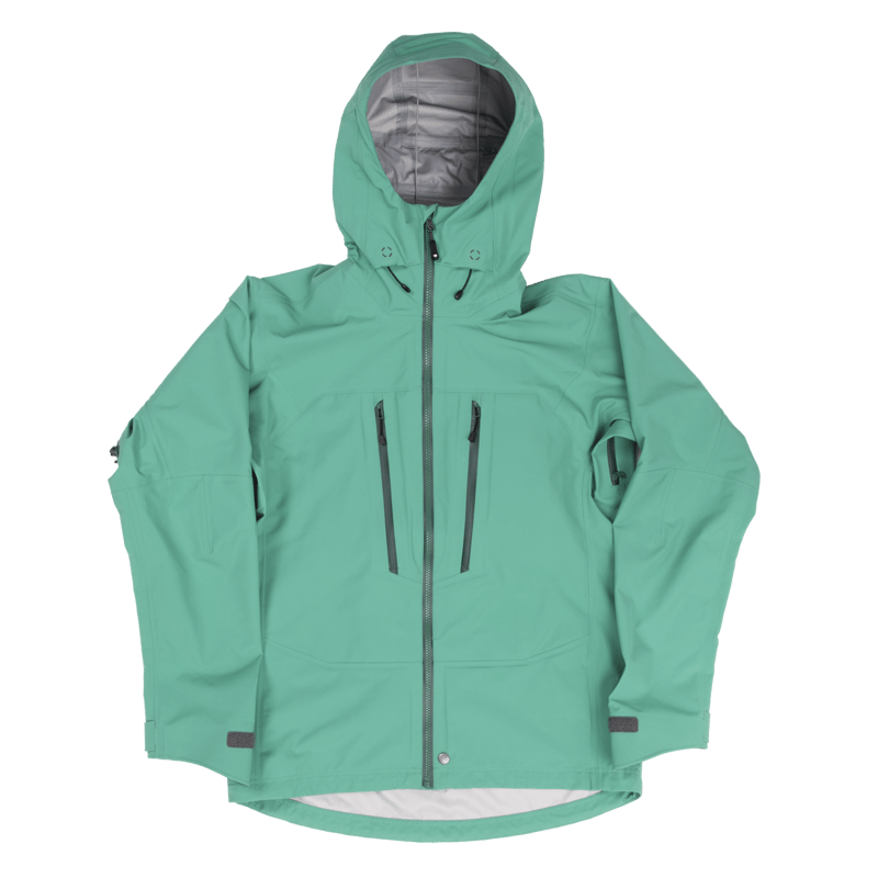 PEAK JACKET (19/20 MODEL) Color：HISUI | P.RHYTH...