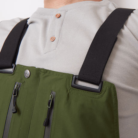 YOTEI PANTS (24/25 MODEL) Color：CYPRESS